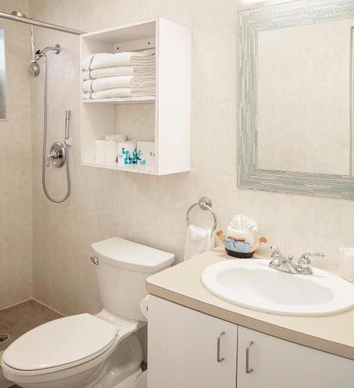 דירת חדר בקומת קרקע, Windjammer Resort And Beach Club