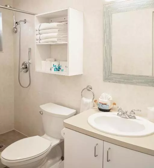 1階の1ベッドルームアパートメント, Windjammer Resort And Beach Club