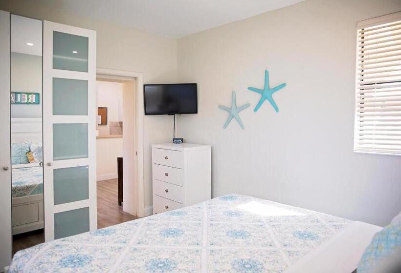 شقة غرفة نوم واحدة بالطابق الأرضى, Windjammer Resort And Beach Club