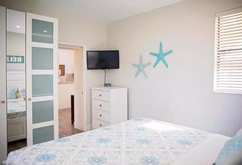 1階の1ベッドルームアパートメント, Windjammer Resort And Beach Club