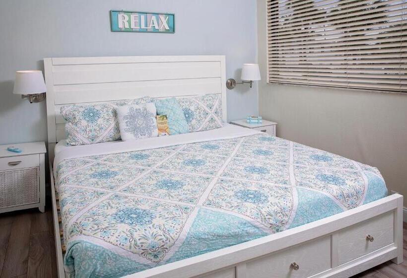 شقة غرفة نوم واحدة بالطابق الأرضى, Windjammer Resort And Beach Club