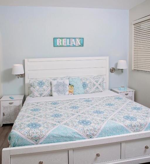 Апартаменты 1 Спальня Нижний Этаж, Windjammer Resort And Beach Club