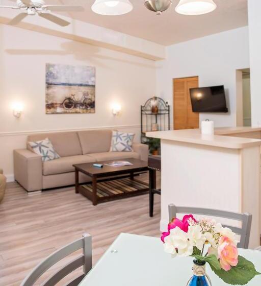 شقة غرفة نوم واحدة بالطابق الأرضى, Windjammer Resort And Beach Club