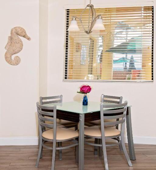 דירת חדר בקומת קרקע, Windjammer Resort And Beach Club