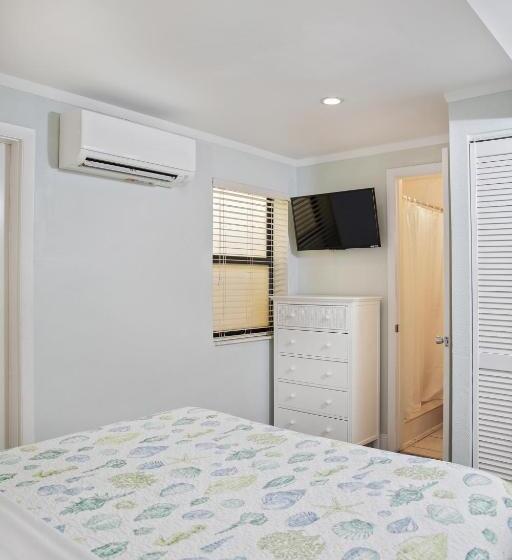 شقة غرفة نوم داخلية, Windjammer Resort And Beach Club