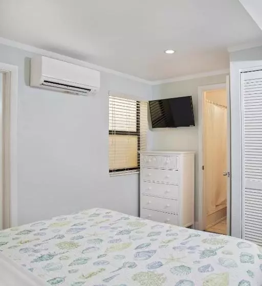 1ベッドルームインサイドアパートメント, Windjammer Resort And Beach Club