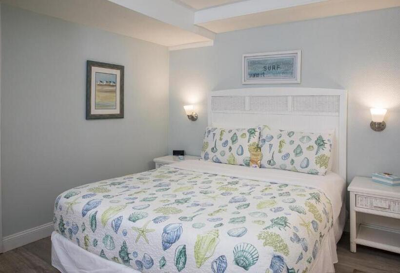 شقة غرفة نوم داخلية, Windjammer Resort And Beach Club