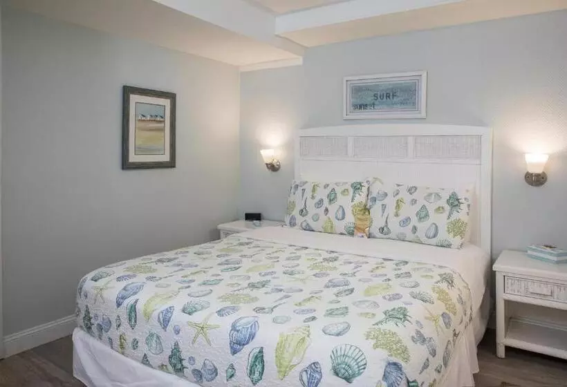 1ベッドルームインサイドアパートメント, Windjammer Resort And Beach Club