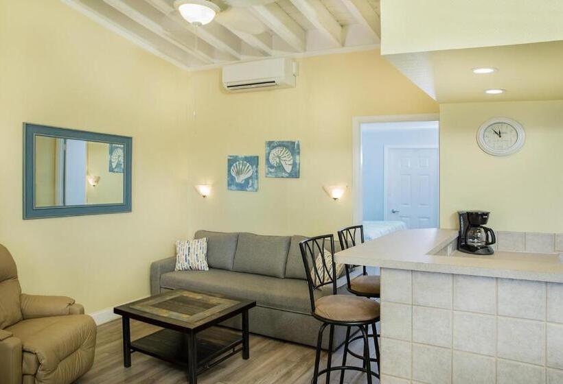 شقة غرفة نوم داخلية, Windjammer Resort And Beach Club