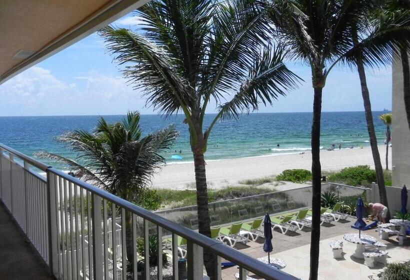 Студия Стандарт Вид на Море, Windjammer Resort And Beach Club