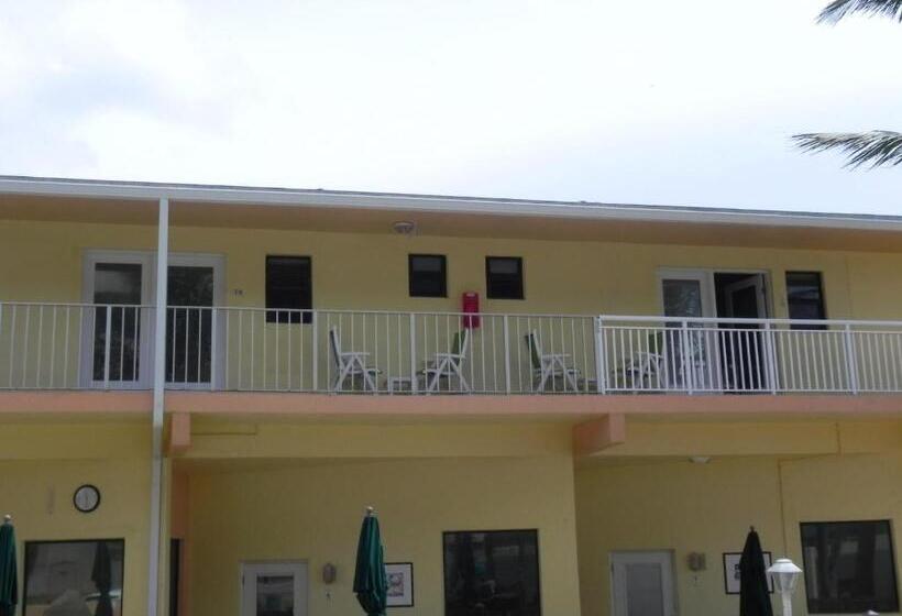 إستوديو قياسى مطل على البحر, Windjammer Resort And Beach Club