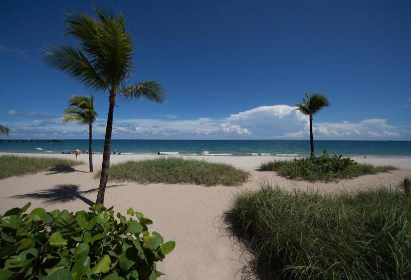 شقة غرفة نوم واحدة مطلة علي البحر مزوَّدة بشُرفة, Windjammer Resort And Beach Club