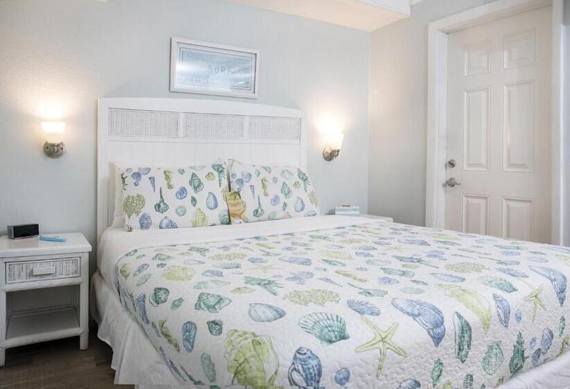 Апартаменты 1 Спальня с Террасой, Windjammer Resort And Beach Club