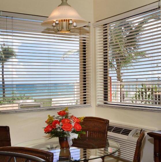 شقة غرفة واحدة مزودة بتراس, Windjammer Resort And Beach Club