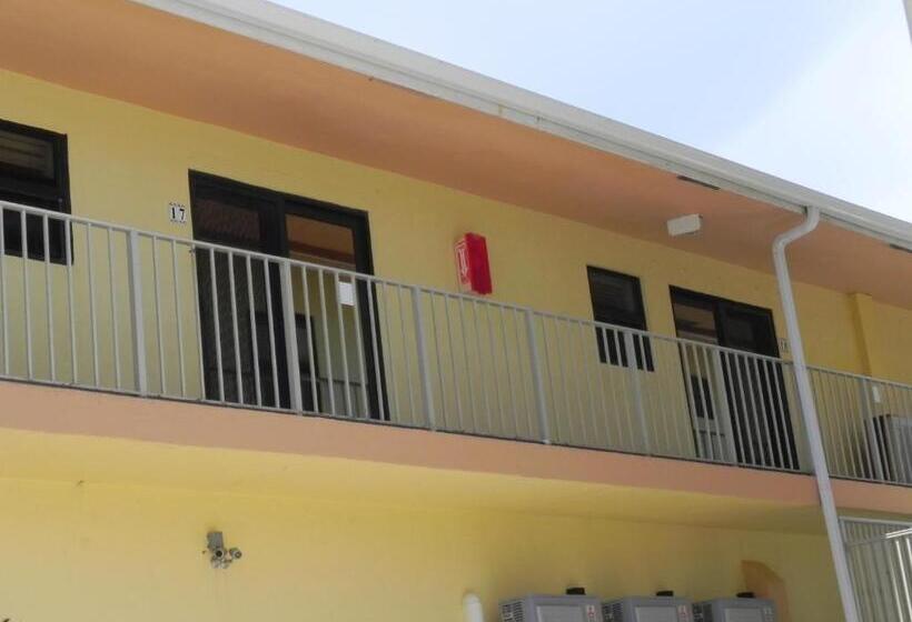 إستوديو قياسى ذو إطلالة جانبية على البحر, Windjammer Resort And Beach Club