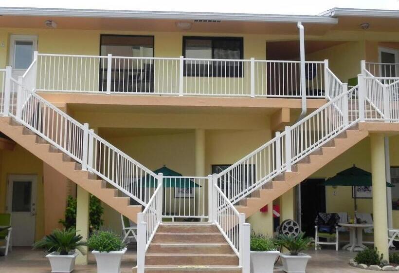 إستوديو قياسى ذو إطلالة جانبية على البحر, Windjammer Resort And Beach Club