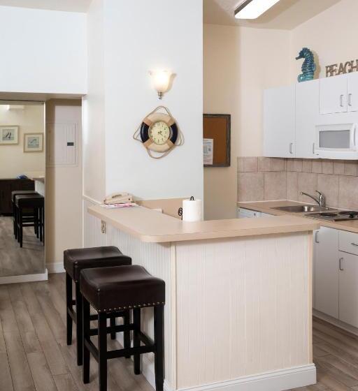 شقة غرفة نوم واحدة بالطابق الأرضى, Windjammer Resort And Beach Club