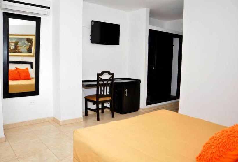 スタンダードルーム, Axis Inn By Geh Suites