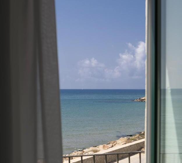 小型套房带海景, Zafran Boutique