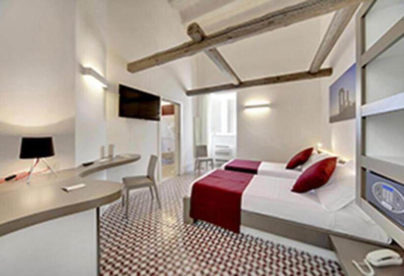 标准间, Zafran Boutique