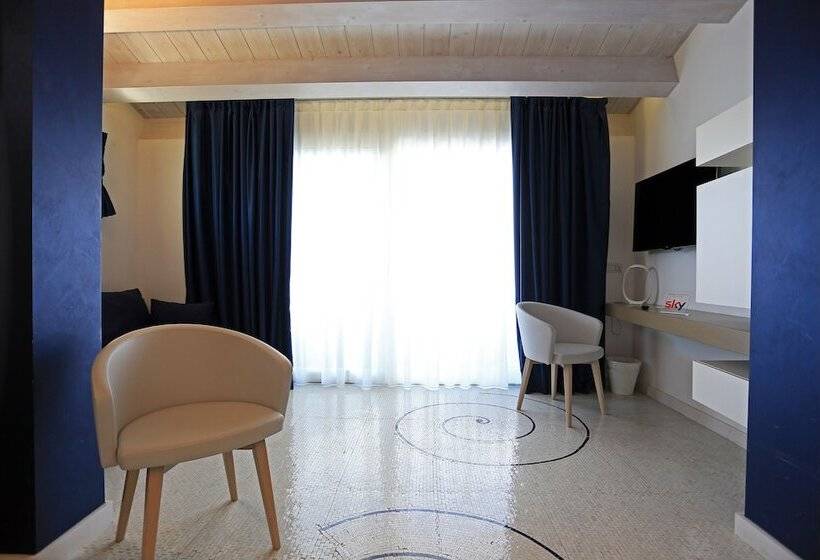 套房, Zafran Boutique