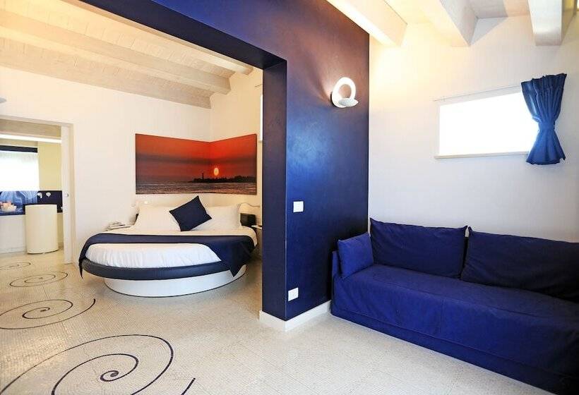 套房, Zafran Boutique