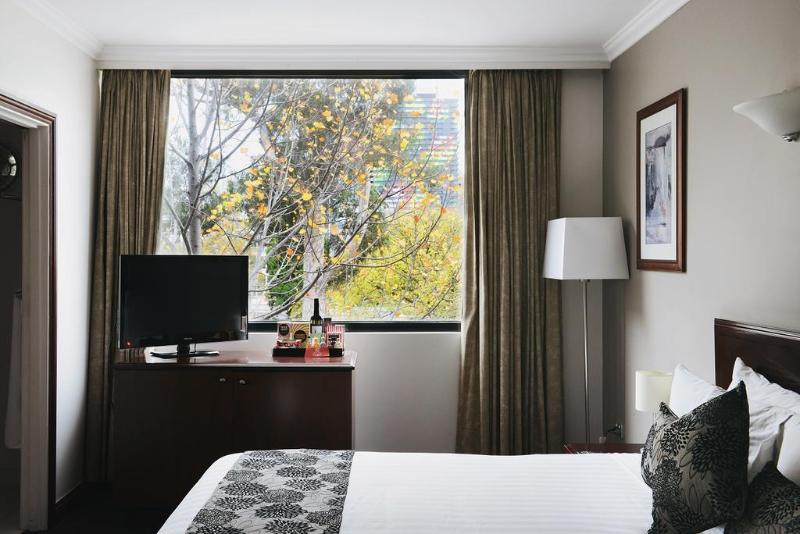 豪华房间, Zafran Boutique