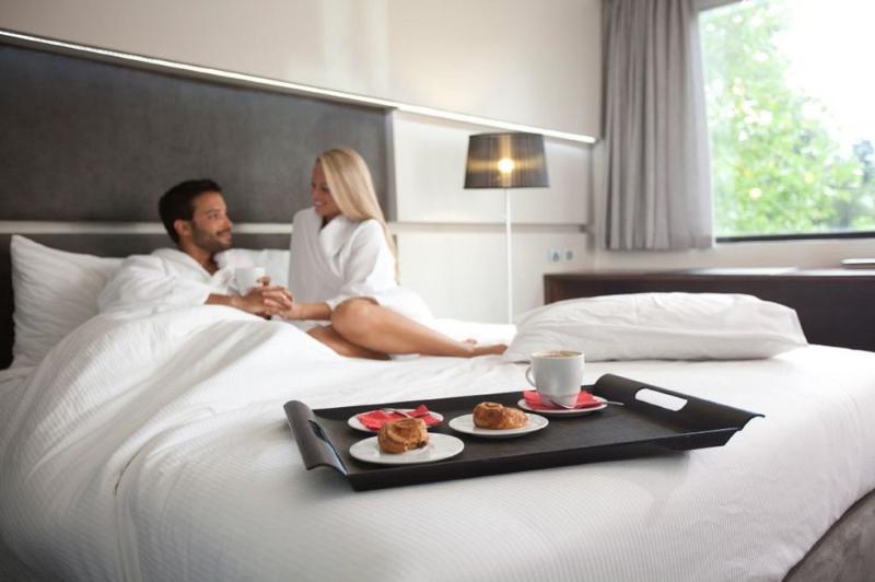 豪华房间, Zafran Boutique