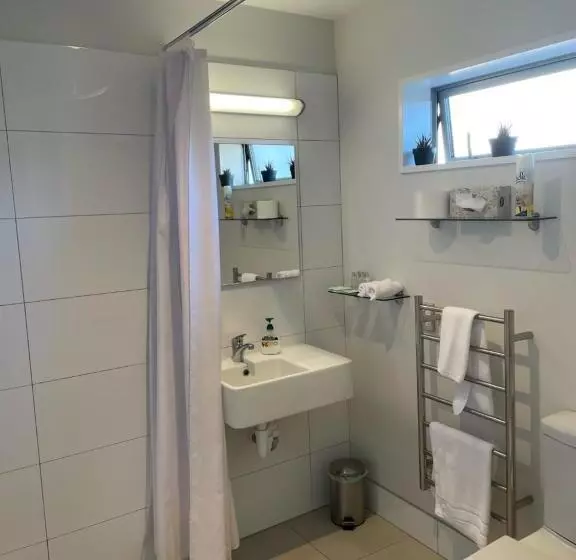 اتاق استاندارد, Carters By The Sea Beachside Studio Apartments