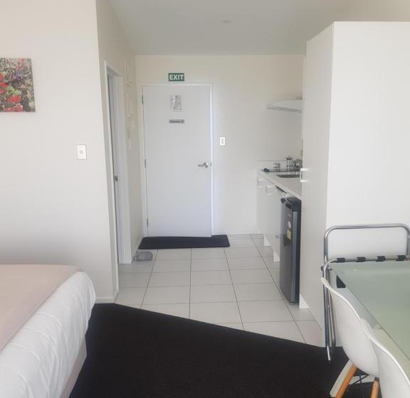 חדר סטנדרט, Carters By The Sea Beachside Studio Apartments