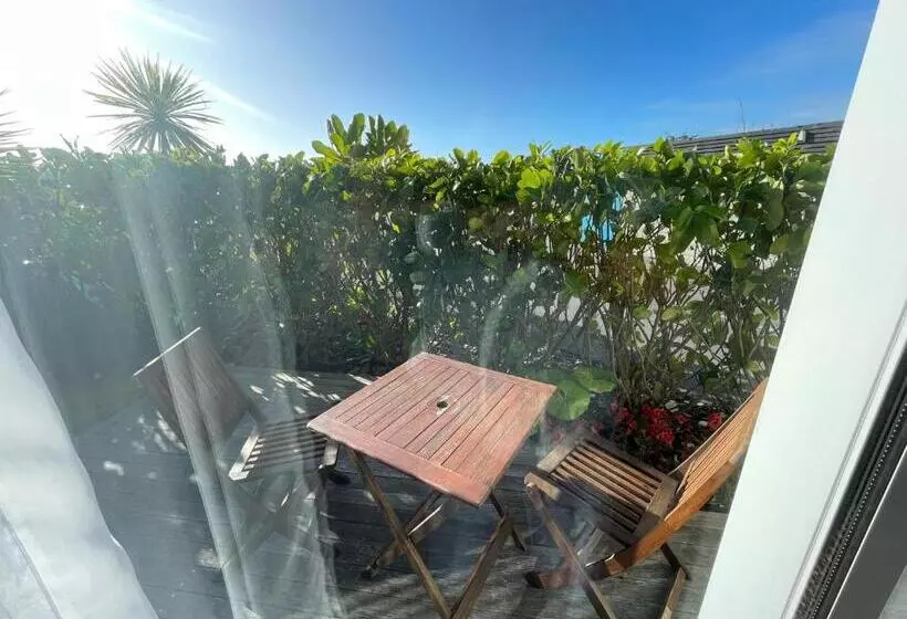 اتاق استاندارد, Carters By The Sea Beachside Studio Apartments