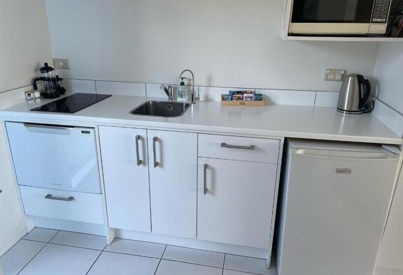 חדר סטנדרט, Carters By The Sea Beachside Studio Apartments