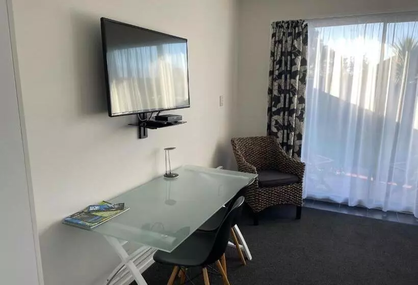 اتاق استاندارد, Carters By The Sea Beachside Studio Apartments