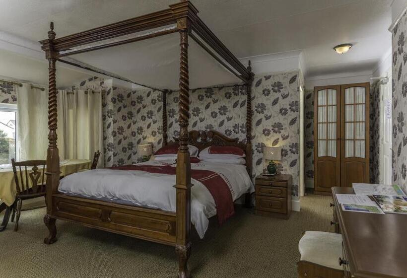 Номер Deluxe Вид на Море, Lyme Bay House