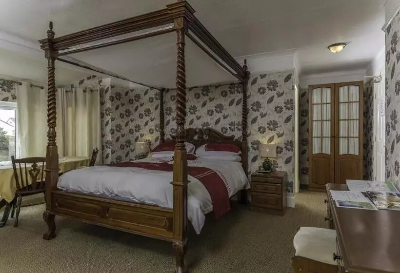 Habitació Deluxe Vista Mar, Lyme Bay House