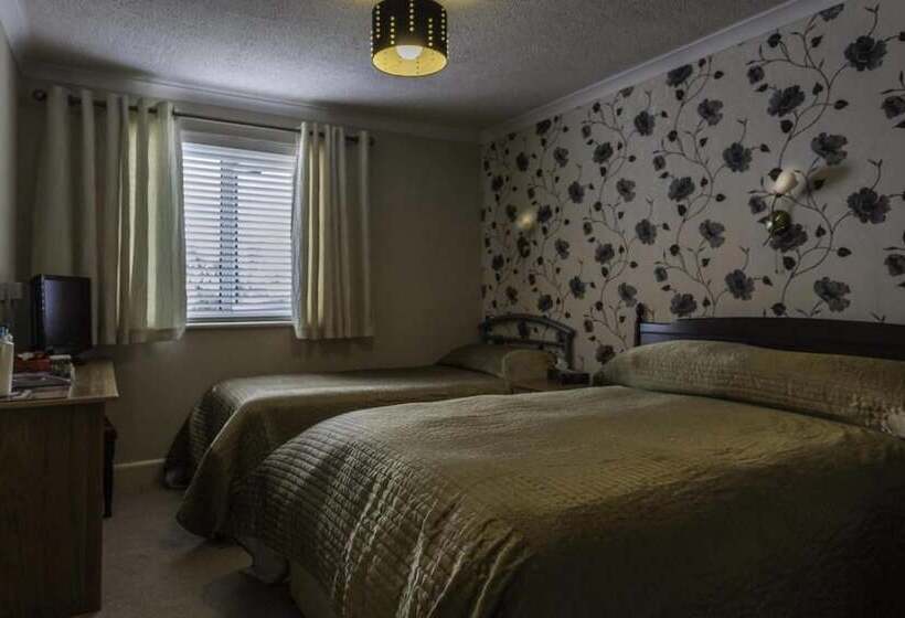 اتاق استاندارد, Lyme Bay House