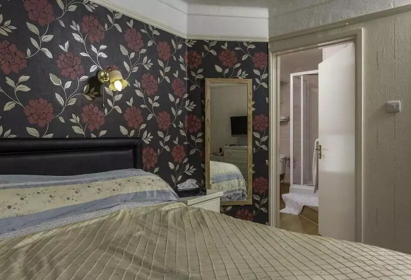 Habitació Deluxe Vista Mar, Lyme Bay House