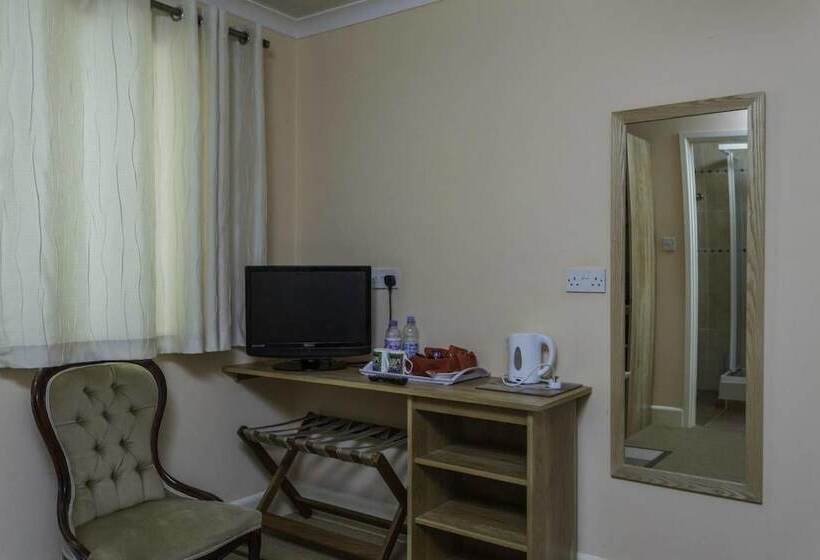 اتاق لوکس با چشم‌انداز دریا, Lyme Bay House