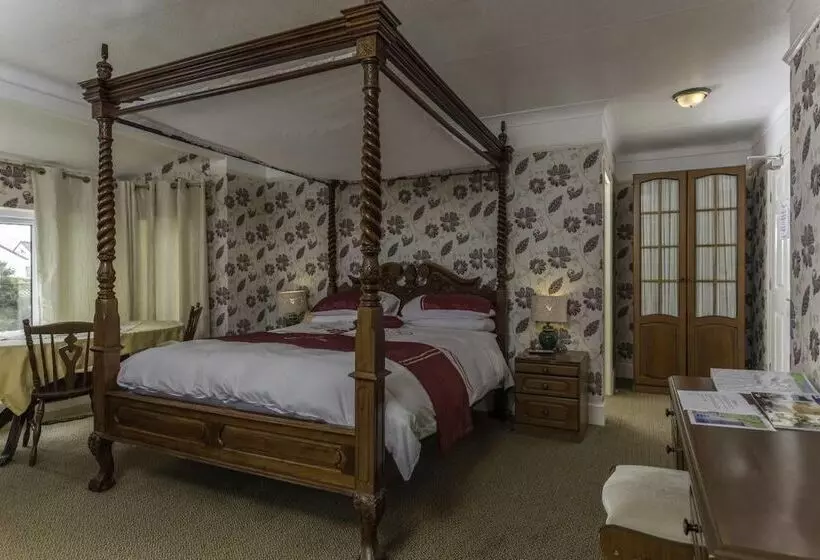 Habitació Deluxe Vista Mar, Lyme Bay House