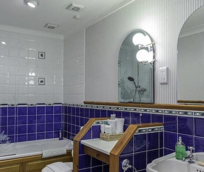 Номер Deluxe Вид на Море, Lyme Bay House
