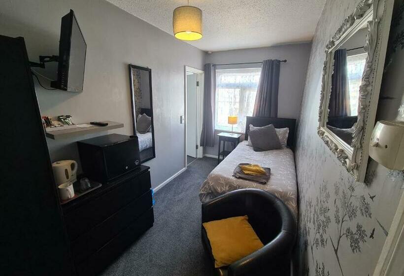 اتاق استاندارد یک نفره, The Roslyn Guest House