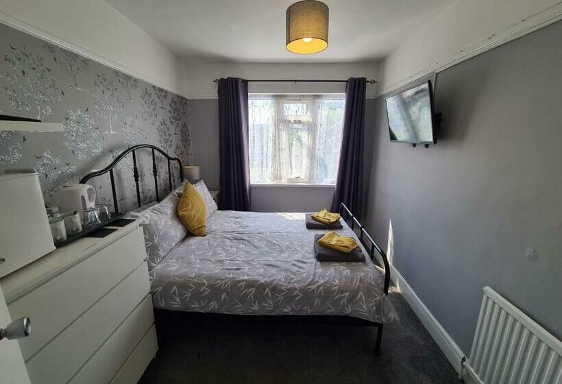 اتاق استاندارد, The Roslyn Guest House