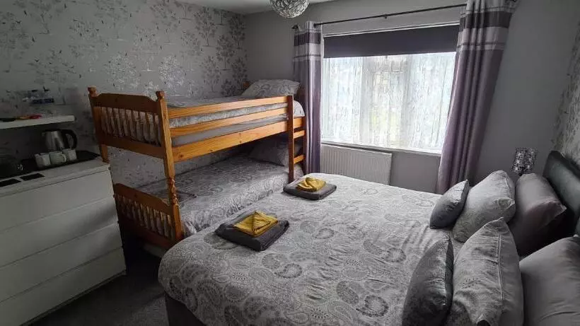 ファミリールーム, The Roslyn Guest House