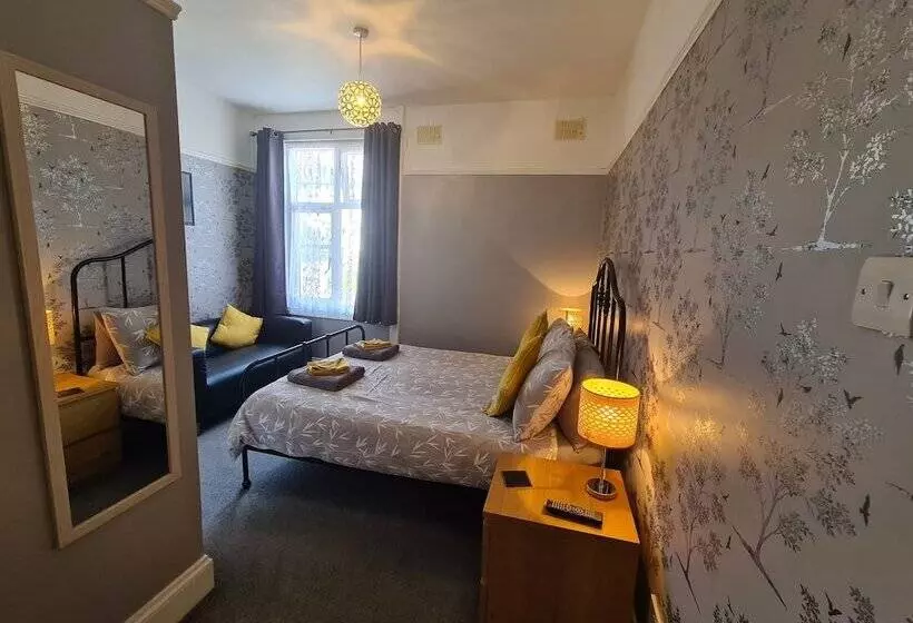 スタンダードルーム, The Roslyn Guest House
