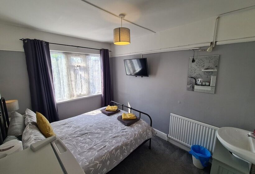 Номер Стандарт, The Roslyn Guest House