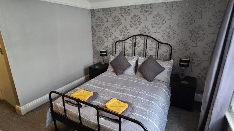 اتاق استاندارد, The Roslyn Guest House