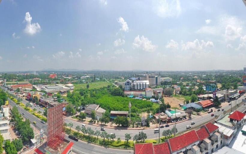 シティビューのスーペリアルーム, Ruenthip Pattaya