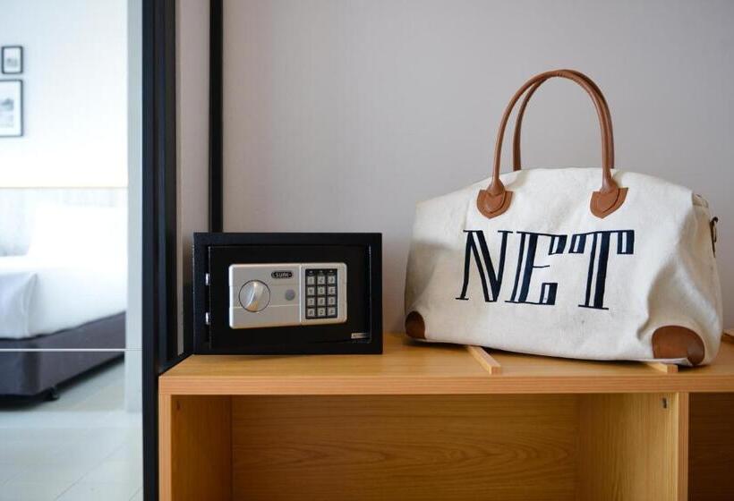 シティビューのスーペリアルーム, Ruenthip Pattaya