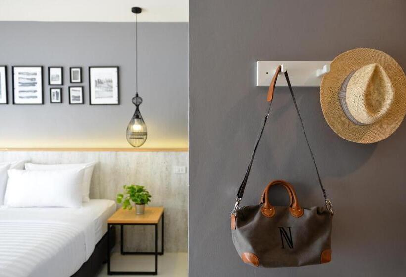 シティビュースイート, Ruenthip Pattaya