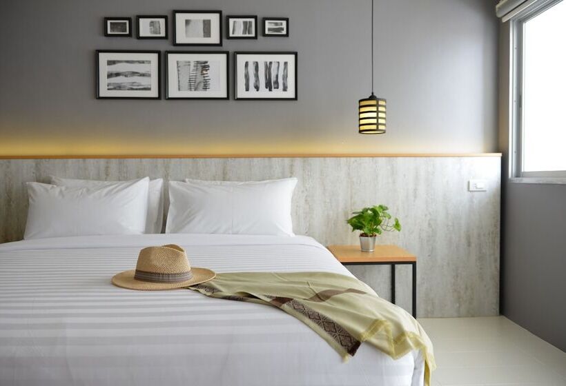 オーシャンビューデラックスルーム, Ruenthip Pattaya